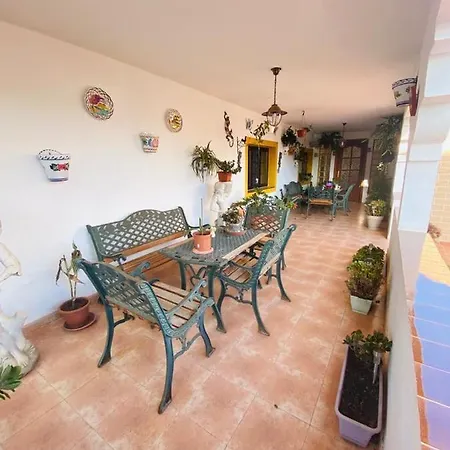 Feriehus Casa Lolo La Oliva