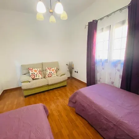 Prázdninový dům Casa Lolo La Oliva